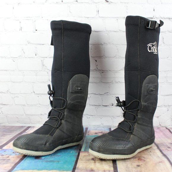 CHOTA MK 200 QuickLace Mukluk Outdoor Boots Size 6 - Picture 3 of 10